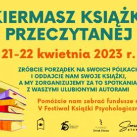 Wiosenny Kiermasz Książki Przeczytanej