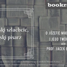 Józef Mackiewicz - litewski szlachcic polski pisarz