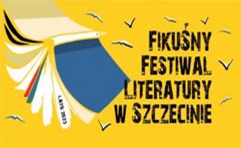 Fikuśny Festiwal Literatury w Szczecinie po raz drugi