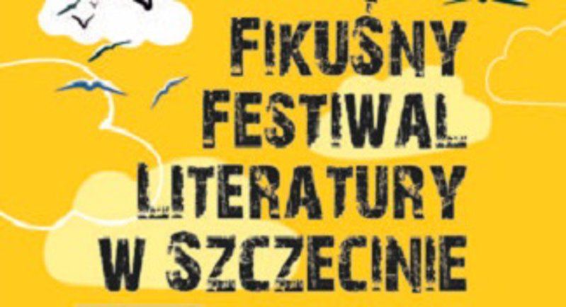 W Dzień Dziecka rusza Fikuśny Festiwal Literatury w Szczecinie