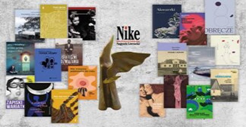 Nominacje do Nagrody Nike 