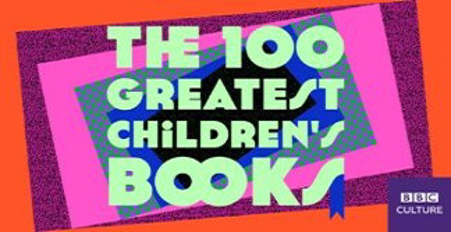 100 najlepszych książek dla dzieci