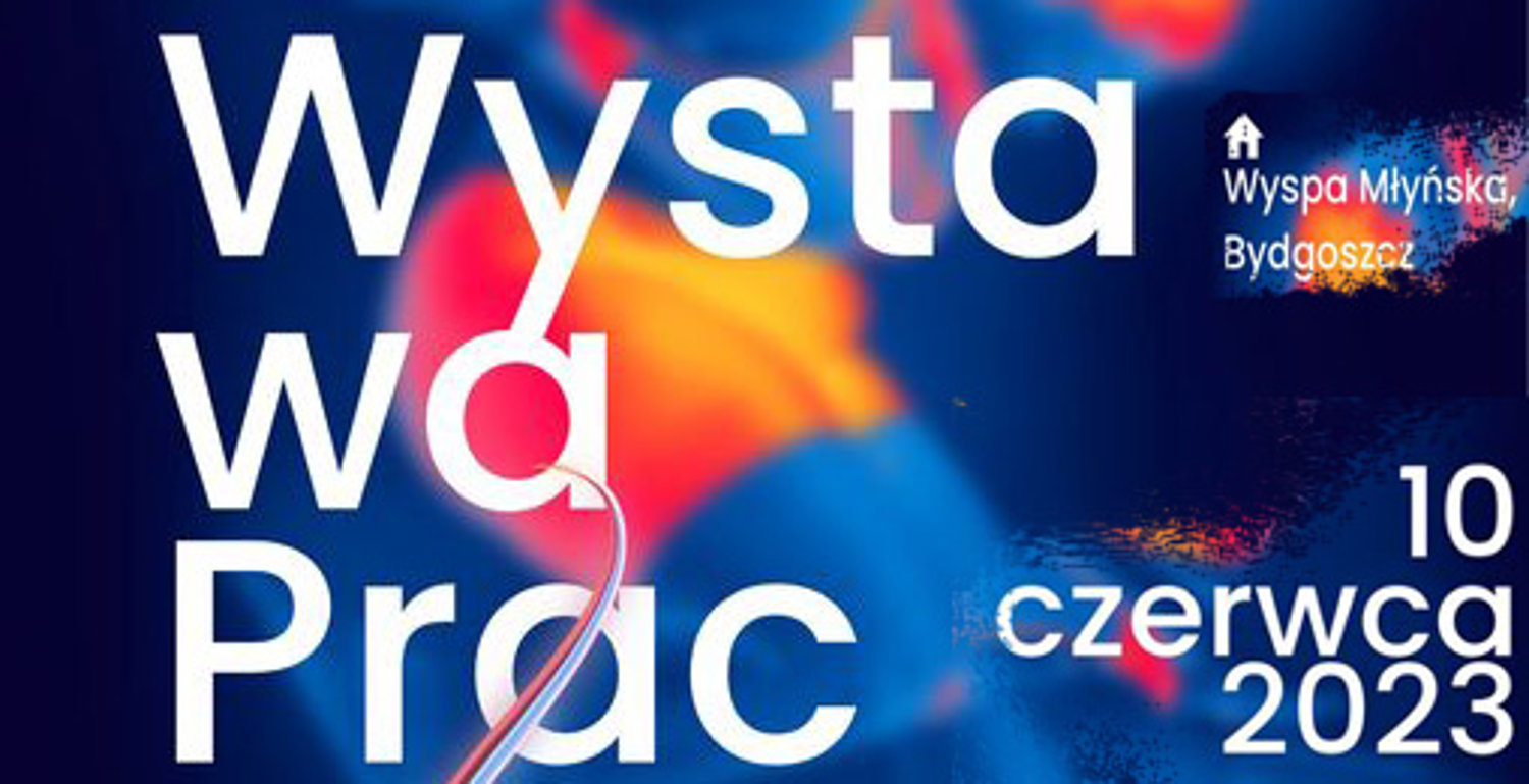Wystawa prac plastycznych konkursu "Rubieże Fantazji"