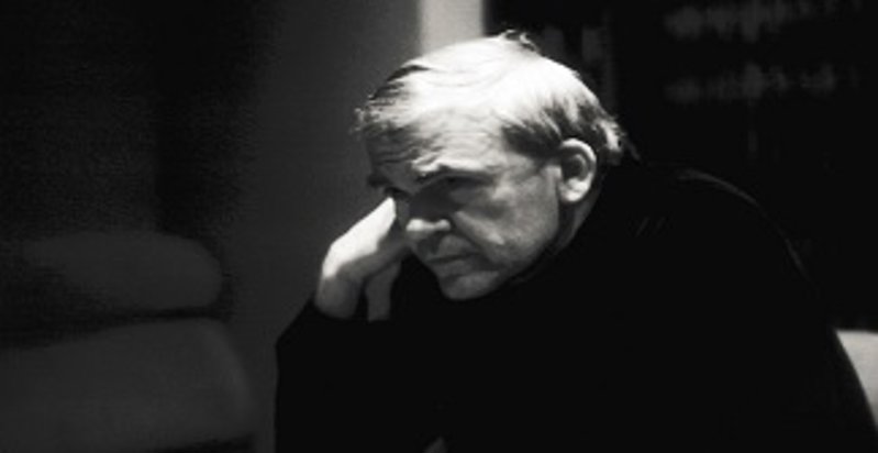 Zmarł Milan Kundera