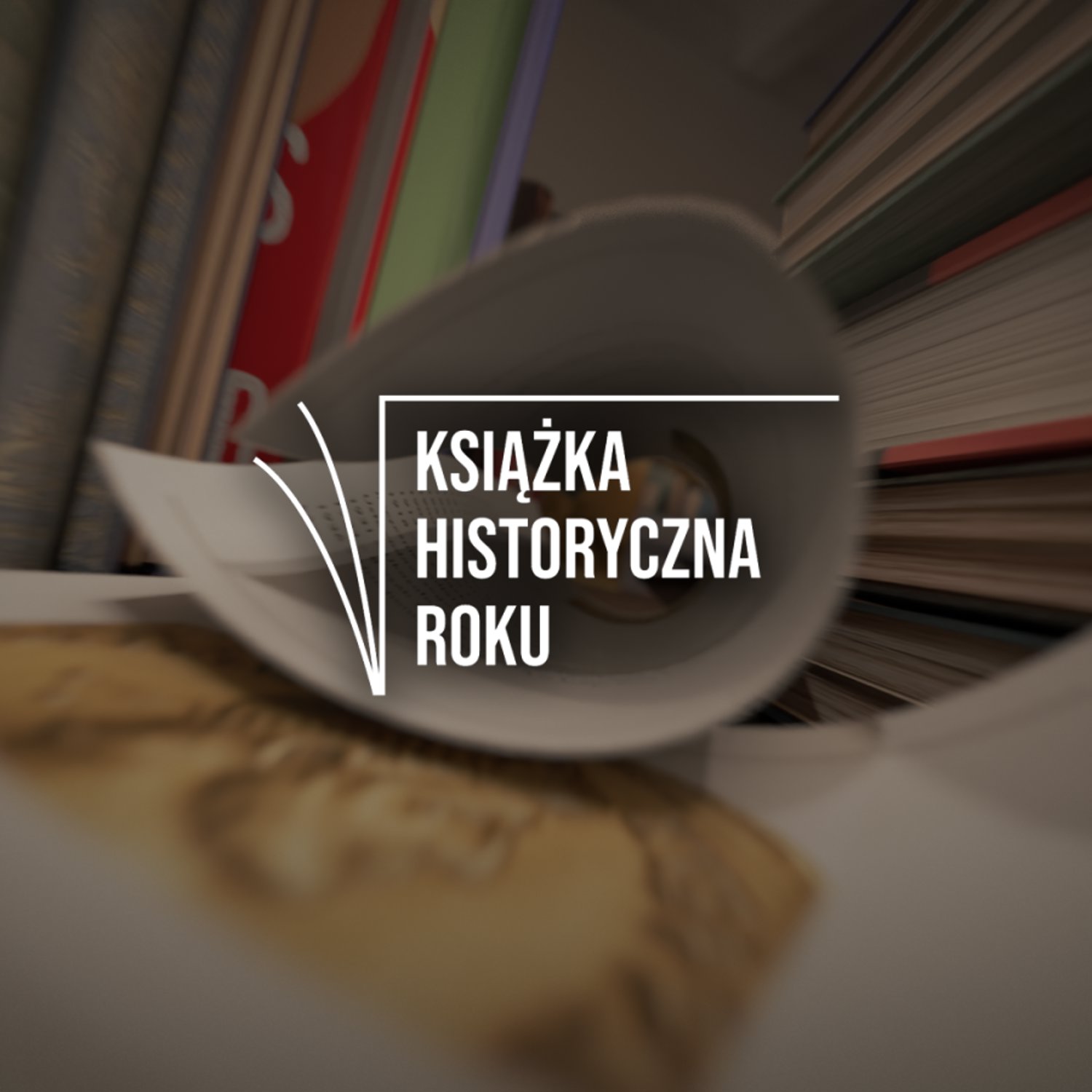 27.11., o godz. 18.00 transmisja gali Książka Historyczna Roku