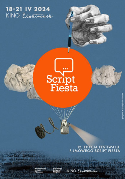 Olga Tokarczuk, Jerzy Skolimowski i Juliusz Machulski wśród jurorów konkursów 12. festiwalu Script Fiesta