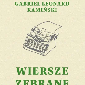 Spotkanie autorskie Gabriela Leonarda Kamińskiego - Dom Literatury, Warszawa