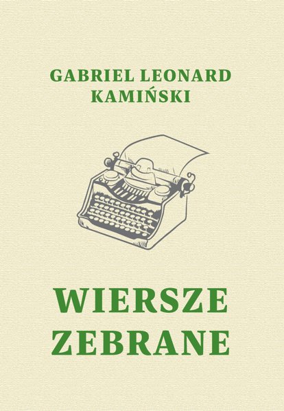 Spotkanie autorskie Gabriela Leonarda Kamińskiego - Dom Literatury, Warszawa