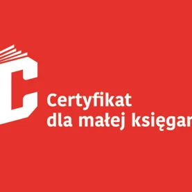 Instytut Książki ogłasza nabór do czwartej edycji programu „Certyfikat dla małych księgarni”