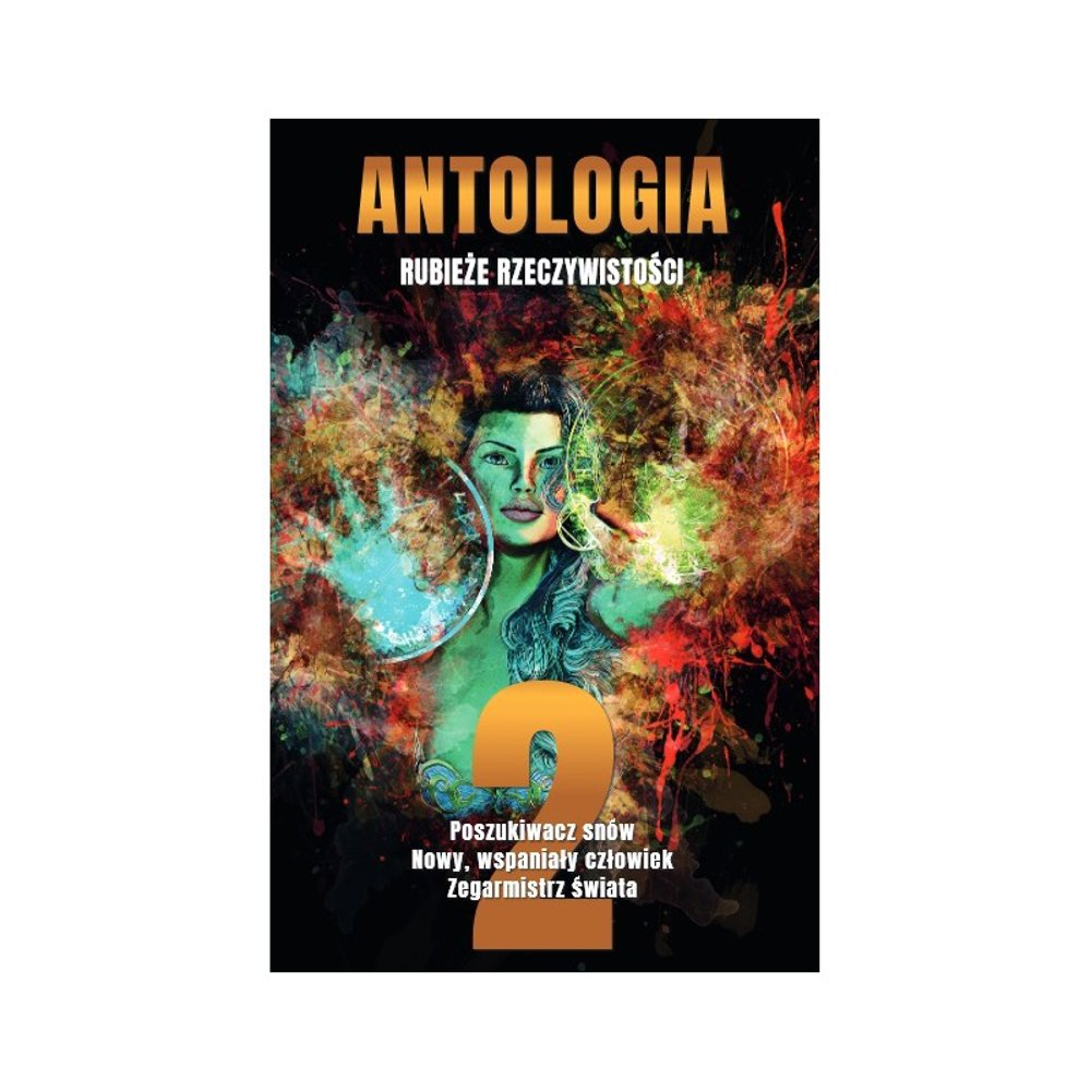 Antologia 2 - praca zbiorowa