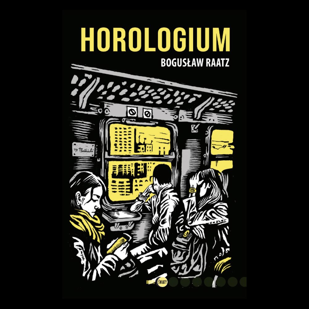 HOROLOGIUM - Bogusław Raatz