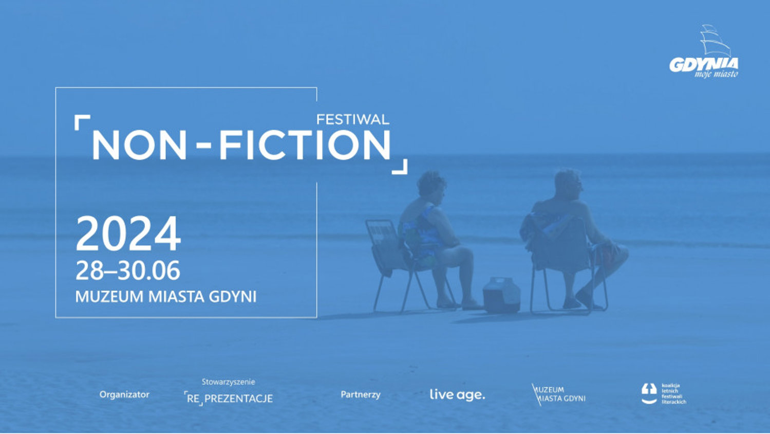 Festiwal Reportażu „Non-fiction” odbędzie się w czerwcu w Gdyni