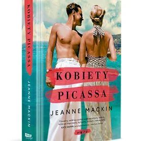 Premiera powieści Jeanne Mackin „Kobiety Picassa” już 3 lipca!