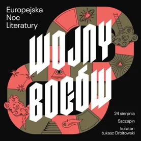  Znamy kolejne miejsca czytań  w ramach  Europejskiej Nocy Literatury "Wojny Bogów"