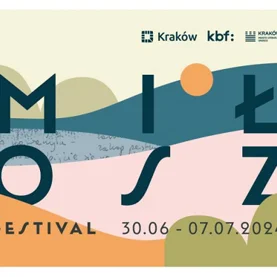 Festiwal Miłosza w najbliższą niedzielę