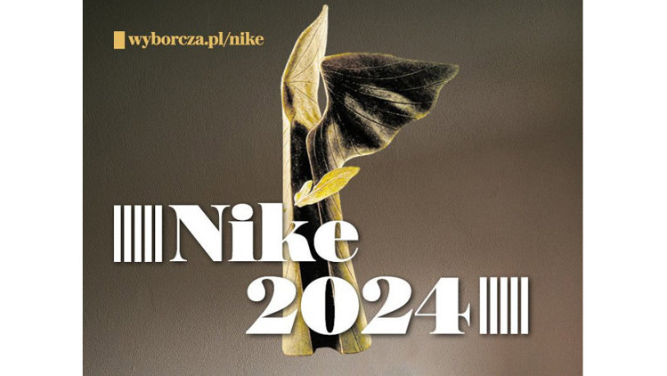 Nagroda Literacka „Nike” 2024 – ogłoszono 20 nominowanych książek