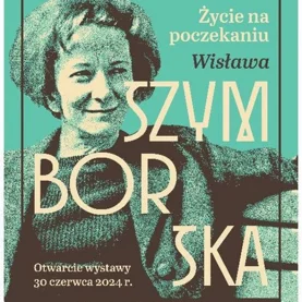 Listy, wyklejanki i meble Wisławy Szymborskiej na wystawie w krakowskiej bibliotece
