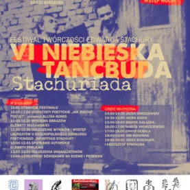 VI Niebieska Tancbuda – Stachuriada już w tę niedzielę