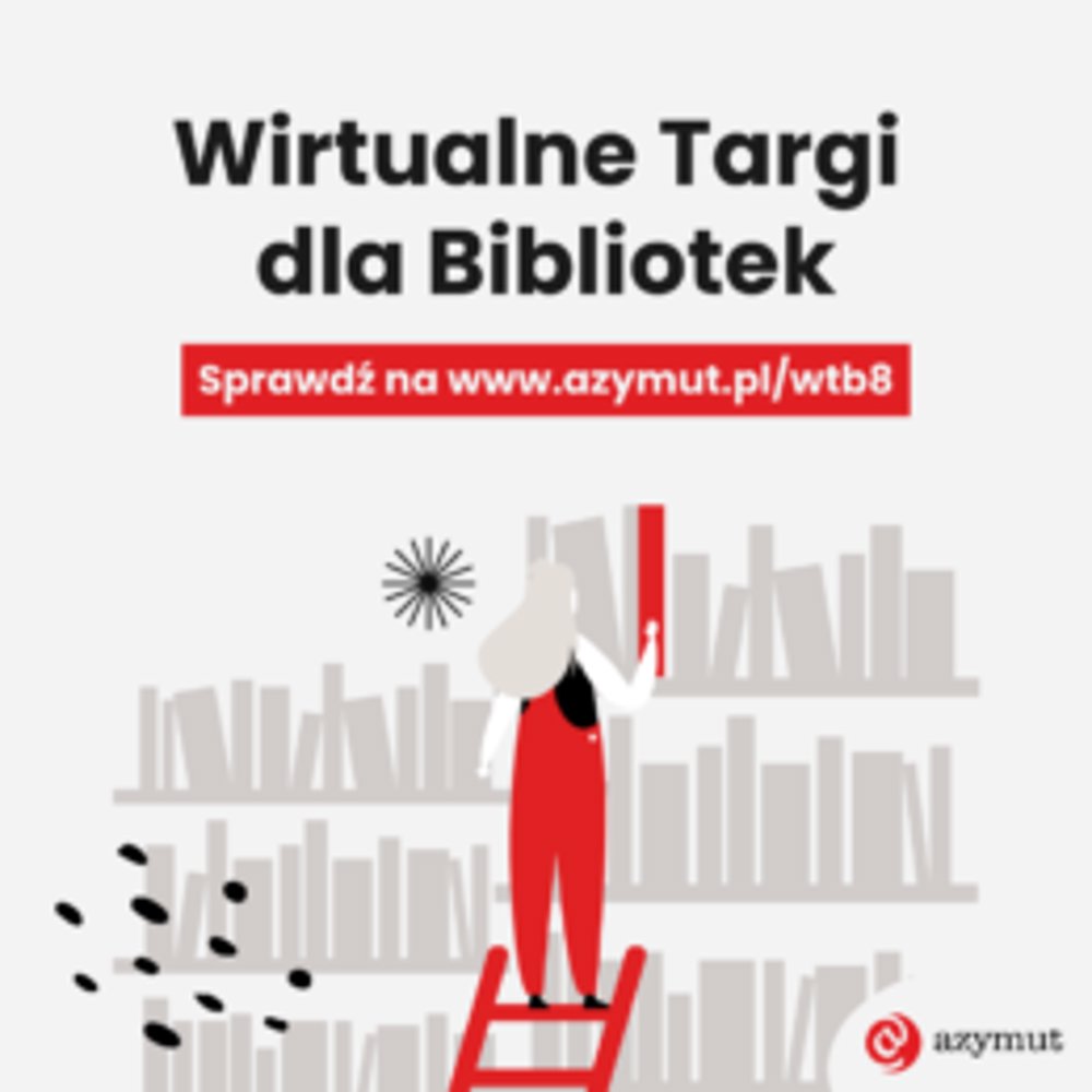 Wirtualne Targi dla Bibliotek – jesień 2024