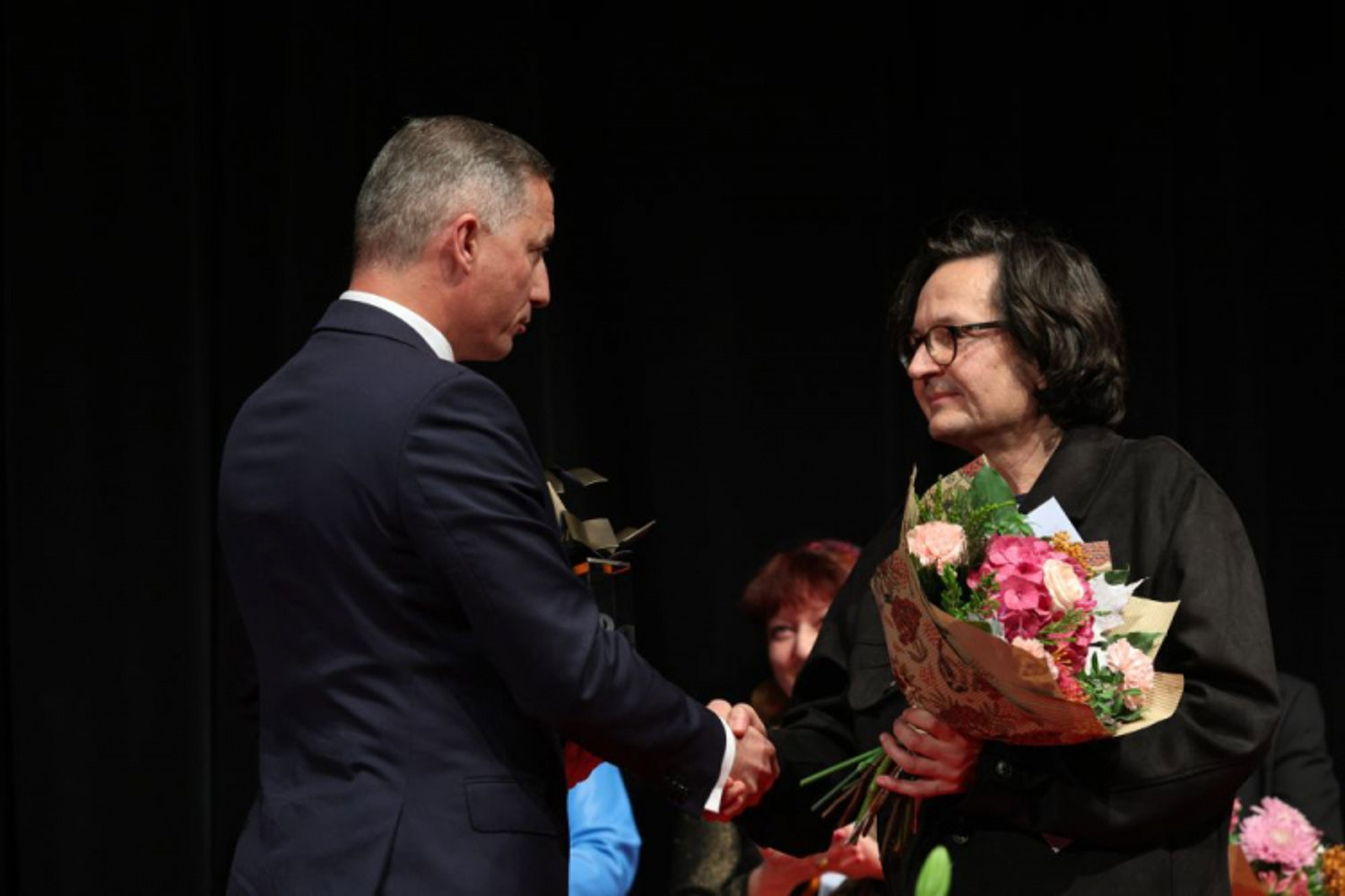 Rafał Księżyk laureatem Górnośląskiej Nagrody Literackiej "Juliusz"