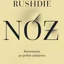 Październikowa premiera w REBIS-ie: Salman Rushdie, "Nóż"