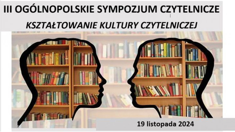 III Ogólnopolskie Sympozjum Czytelnicze