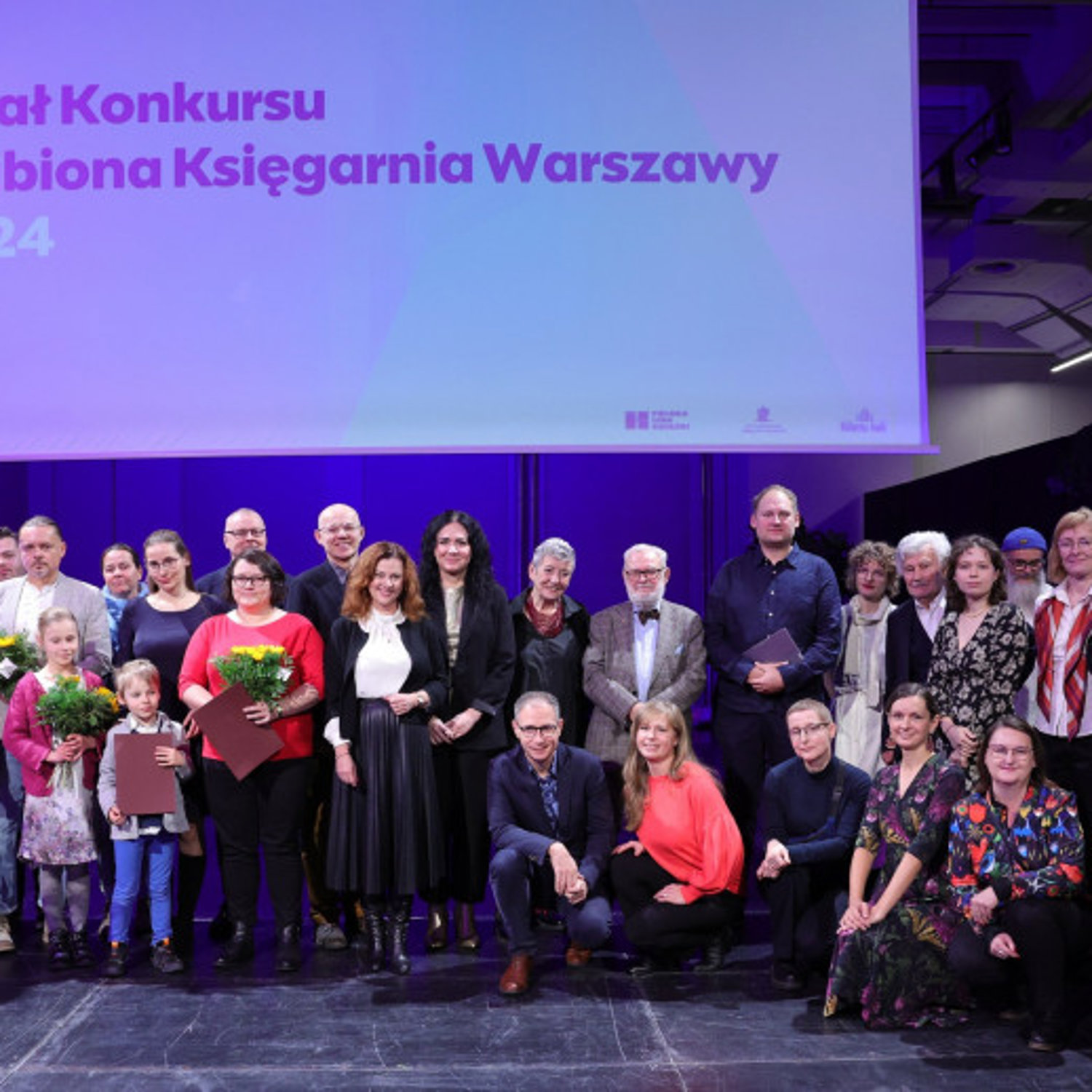 Poznaliśmy Ulubione Księgarnie Warszawy 2024