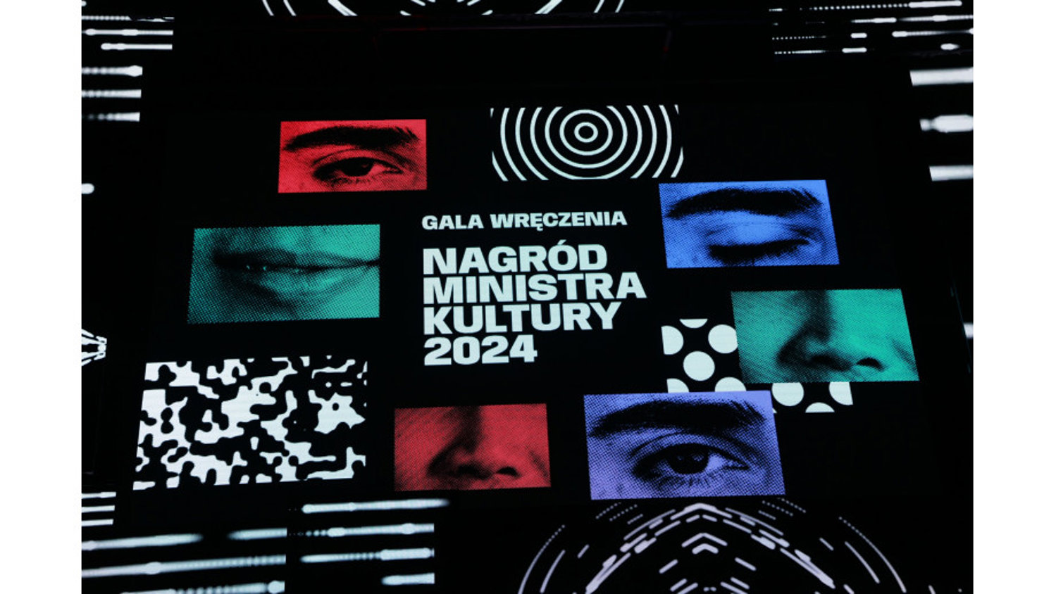 Małgorzata Łukasiewicz i Antoni Kroh z dorocznymi Nagrodami Ministra Kultury i Dziedzictwa Narodowego 2024