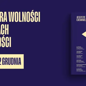 "Jeszcze ciemniej” – odkryj mrok współczesnej Gruzji w nowej antologii opowiadań