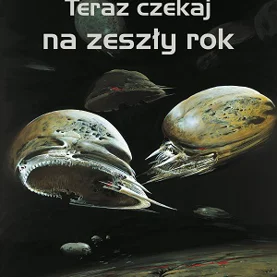 Już 28 stycznia trafi do księgarń "Teraz czekaj na zeszły rok" Philipa K. Dicka