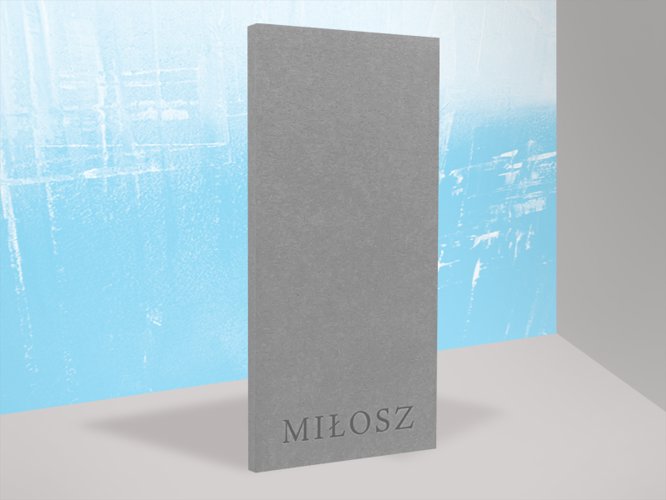 Artbook „MIŁOSZ” w zbiorach Muzeum Narodowego we Wrocławiu