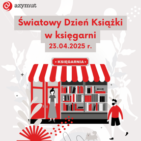Światowy Dzień Książki 2025 – książki kupuj w księgarni