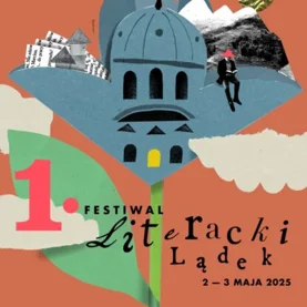Pierwszy Festiwal Literacki w Lądku-Zdroju 