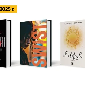 Książkowe listy bestsellerów w Empiku za okres od 14 do 27 kwietnia