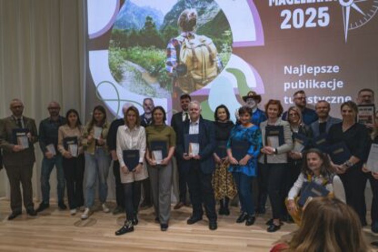 Nagrody Magellana przyznane