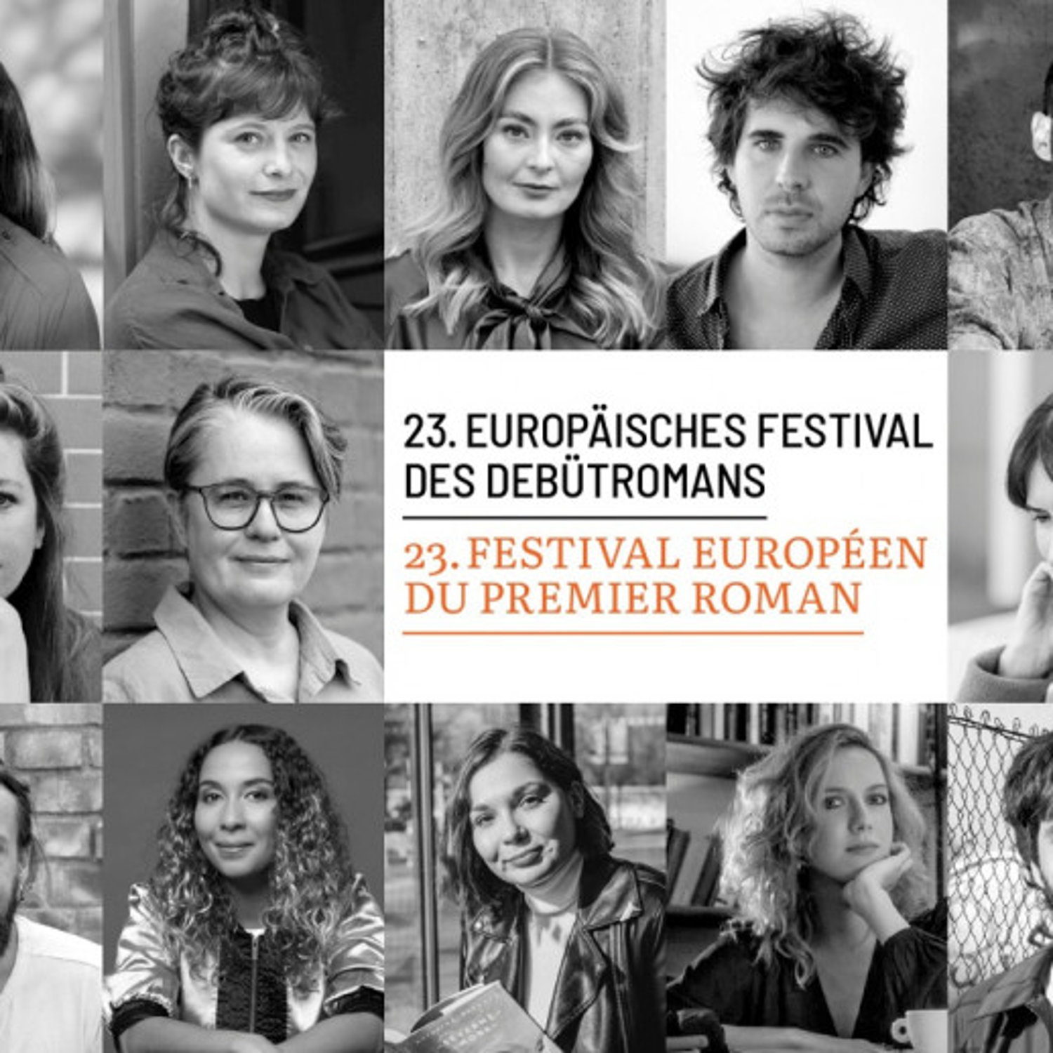 Jul Łyskawa reprezentantem Polski na Festiwalu Debiutów Powieściowych w Kilonii