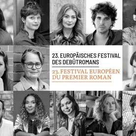 Jul Łyskawa reprezentantem Polski na Festiwalu Debiutów Powieściowych w Kilonii