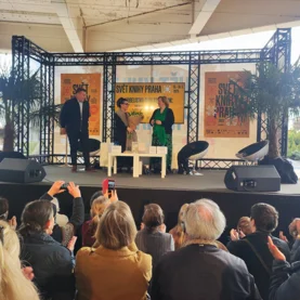 Zakończyły się 30. Międzynarodowe Targi Książki i Festiwal Literacki „Svět knihy” w Pradze