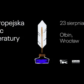 Znamy lokalizację Europejskiej Nocy Literatury 2025?