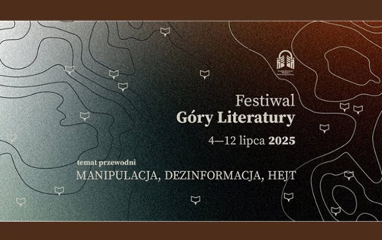 11. Festiwal Góry Literatury 2025. Program