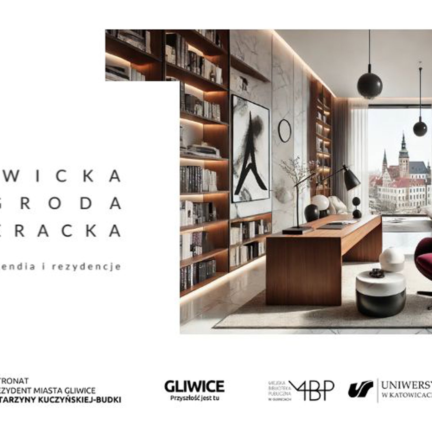 Gliwicka Nagroda Literacka – wsparcie dla literackich talentów