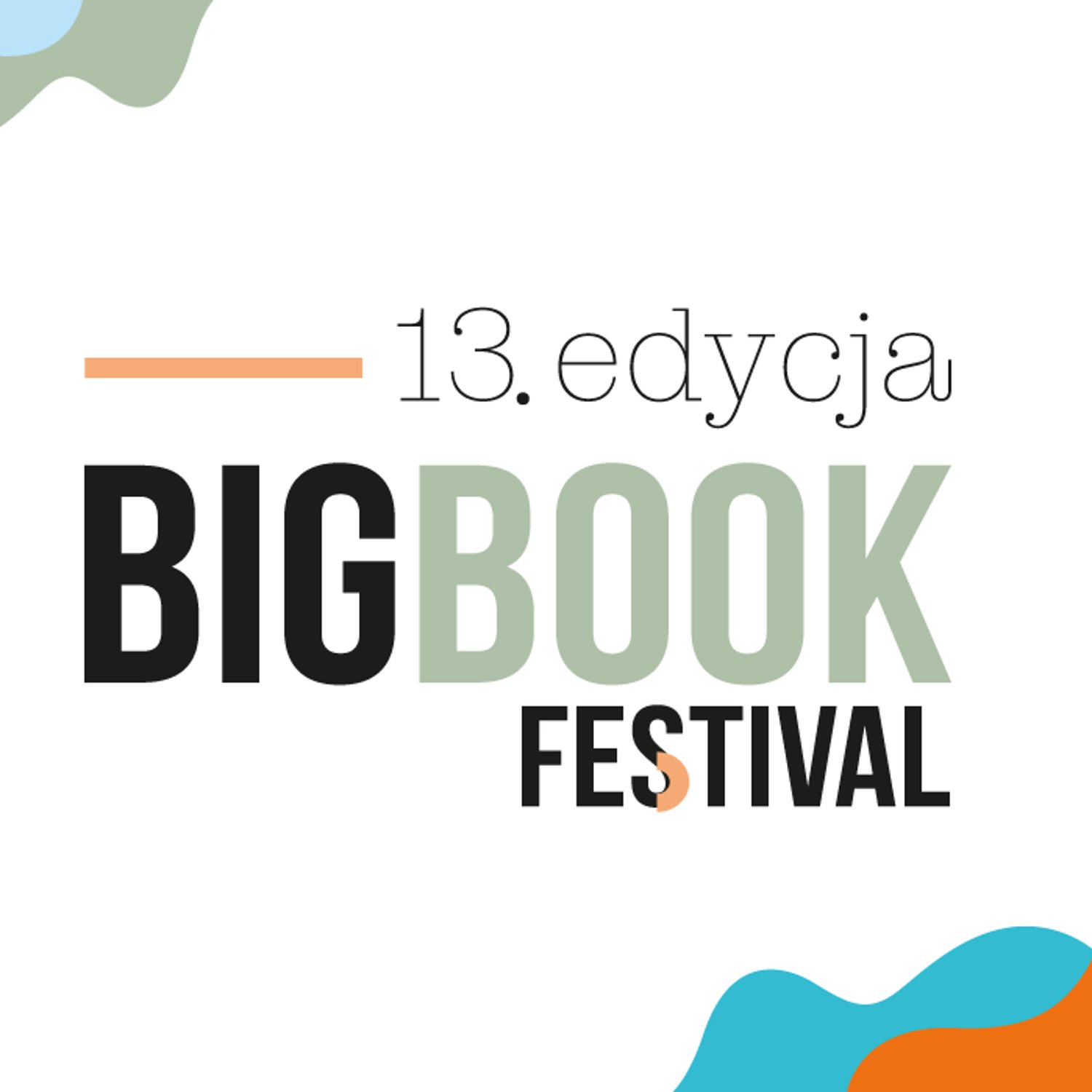 Znamy program Big Book Festiwalu 2025