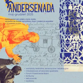 Andersenada – ruszamy w baśniową podróż!