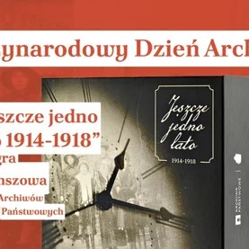 Światowe wydarzenie znów w Polsce - Międzynarodowy (Ty)dzień Archiwów w 37 miastach