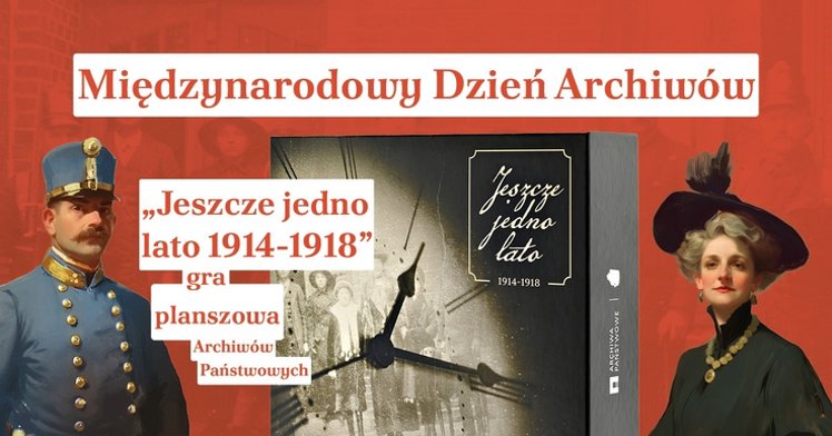 Światowe wydarzenie znów w Polsce - Międzynarodowy (Ty)dzień Archiwów w 37 miastach
