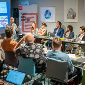 Dziesiąte seminarium Instytutu Książki dla wydawców zagranicznych