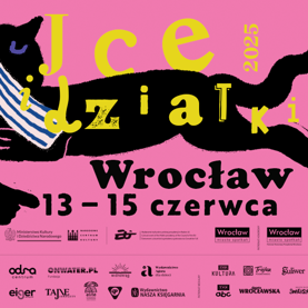 Międzypokoleniowy Festiwal Literatury Dziecięcej - Festiwal we Wrocławiu