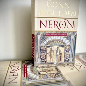 Czerwcowa premiera w REBIS-ie: Neron, Conn Iggulden