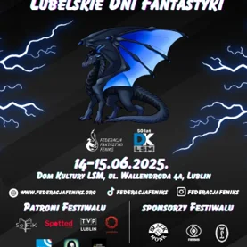 Już jutro Lubelskie Dni Fantastyki 