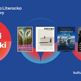Laureaci Nagrody Literackiej Warszawy wybrani